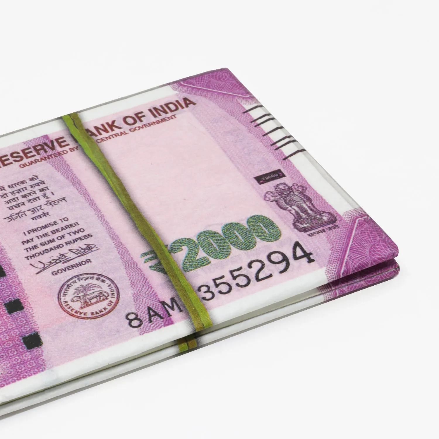 Rupee Stash 2.0