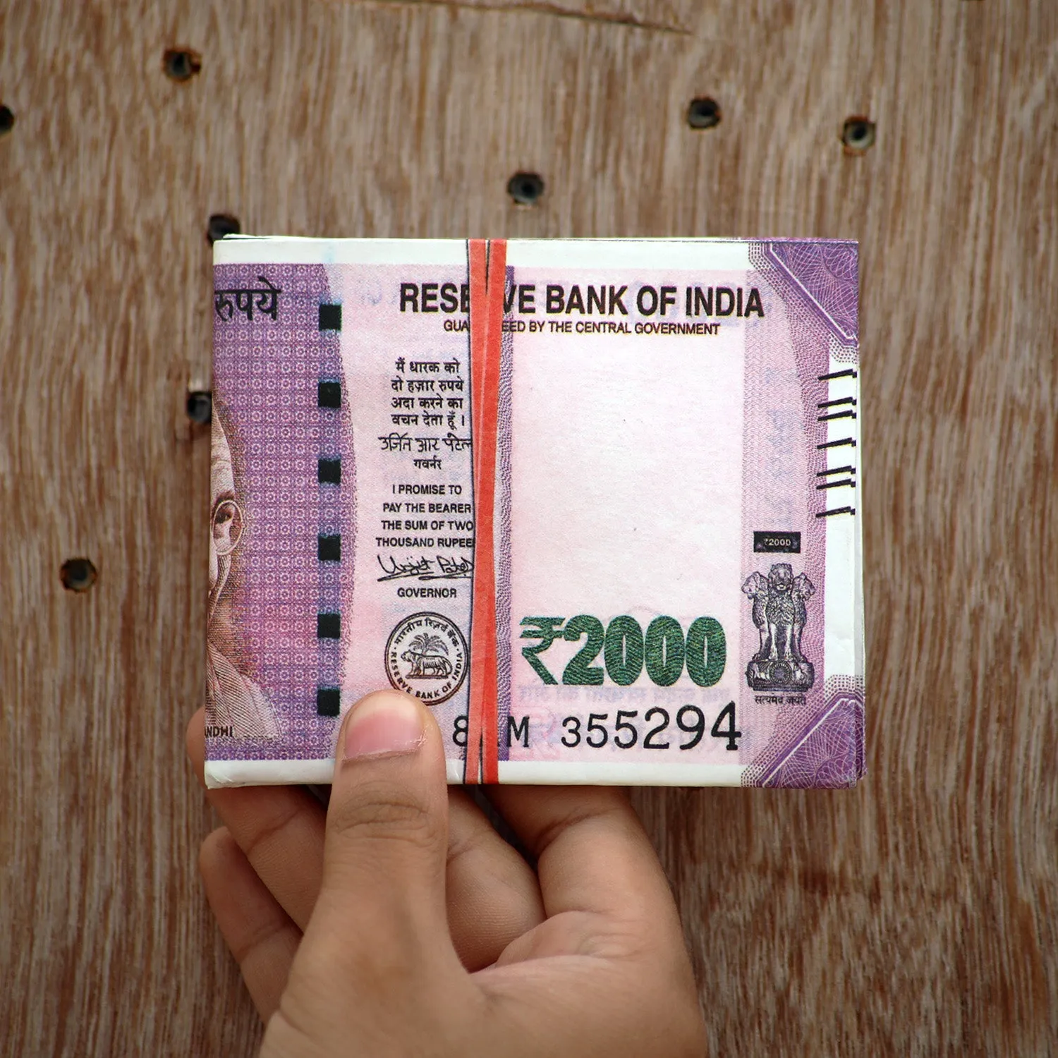 Rupee Stash 2.0
