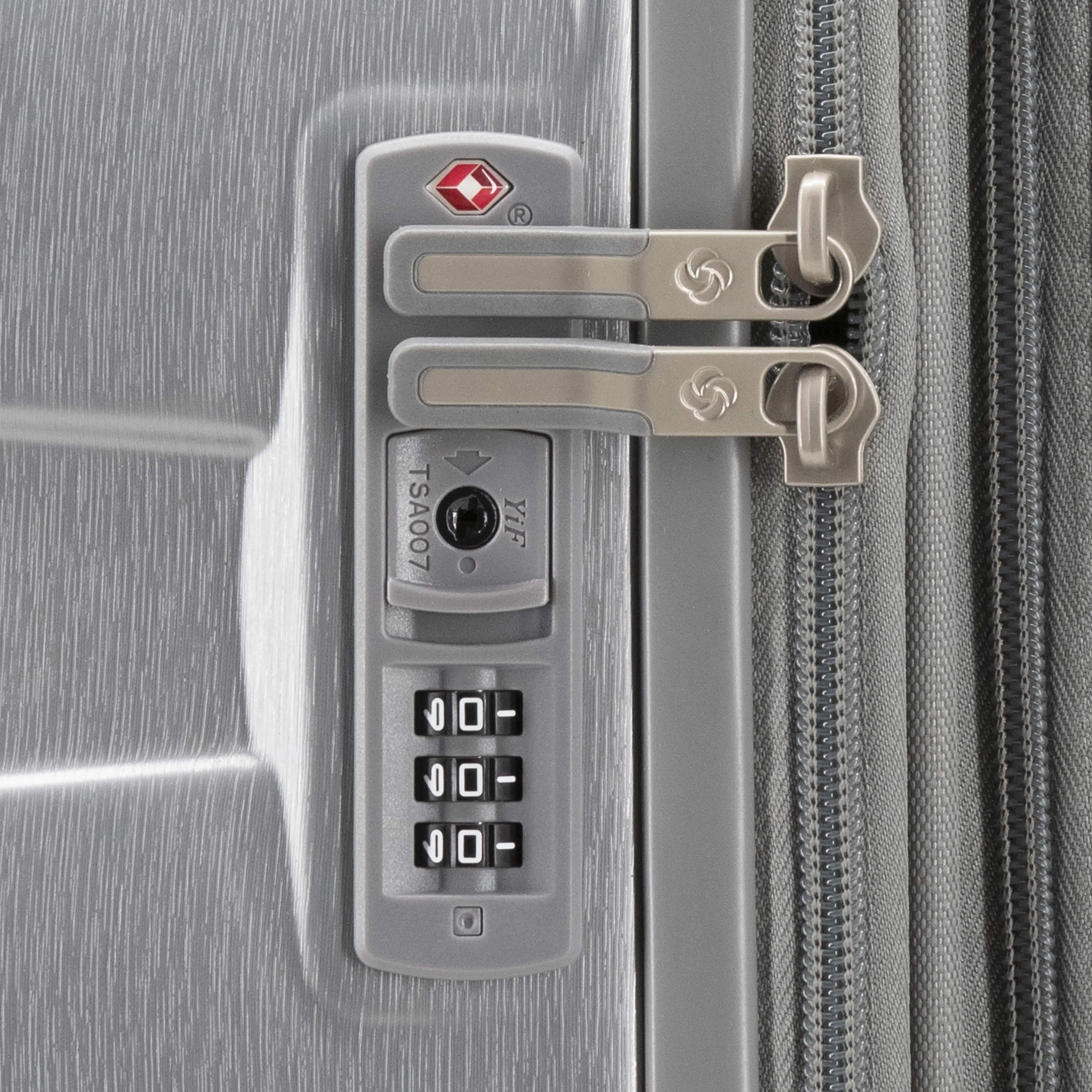 Samsonite Ziplite 6 Spinner Medium Expandable Luggage