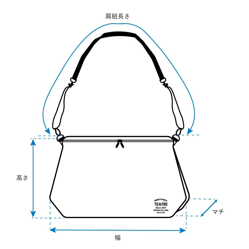 SHOULDER BAG-SYNT LEATHER-