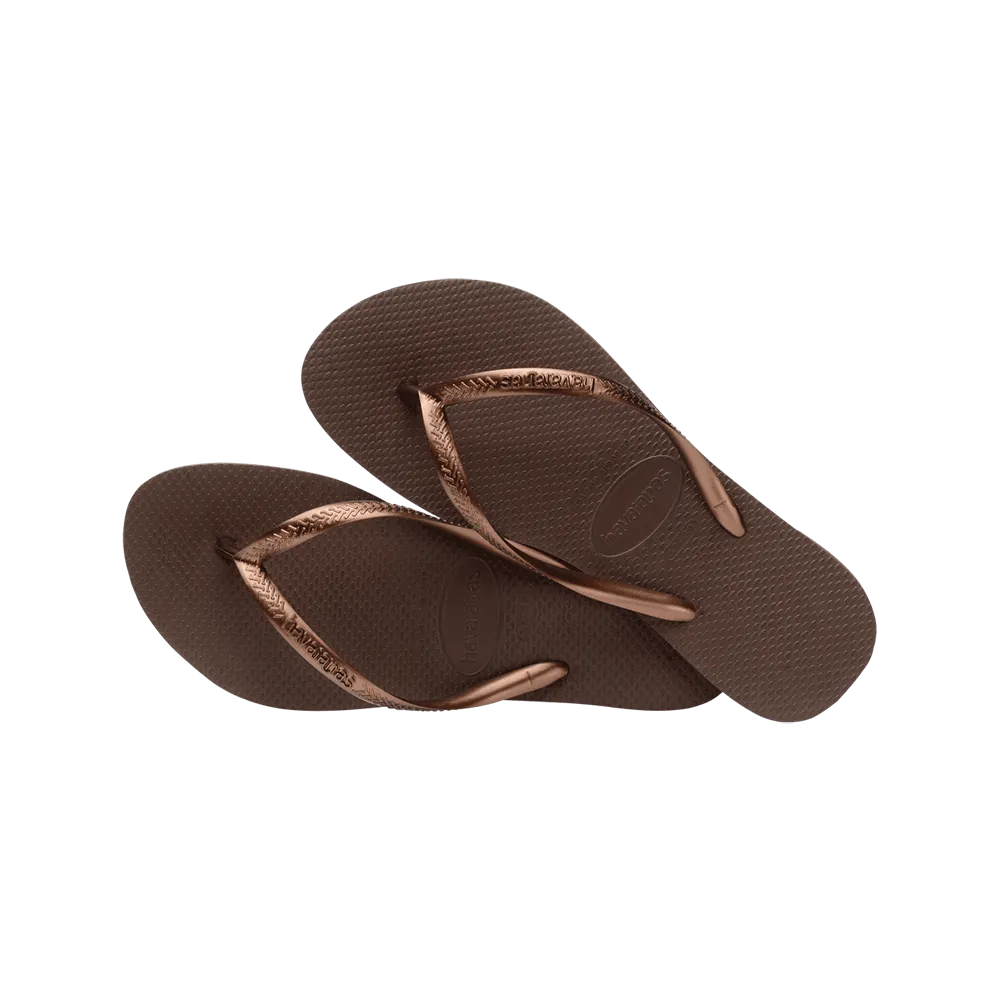 Slim Flip Flops