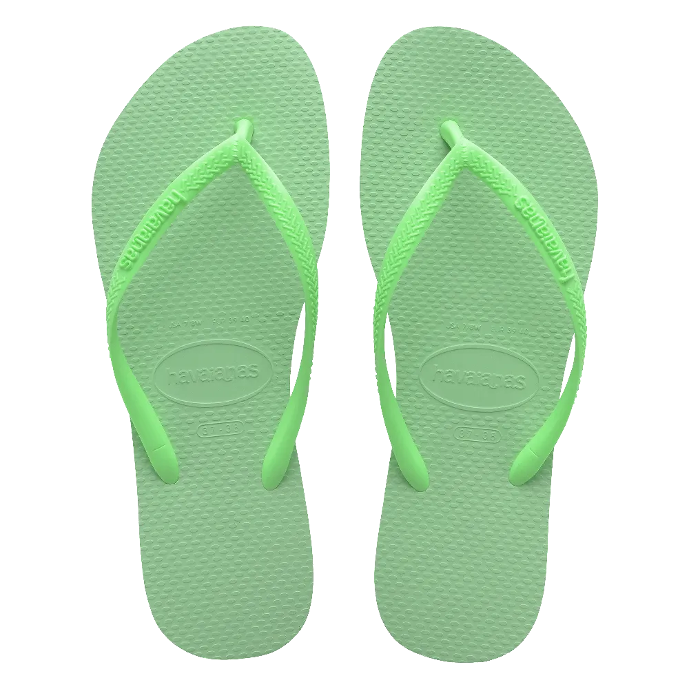 Slim Flip Flops