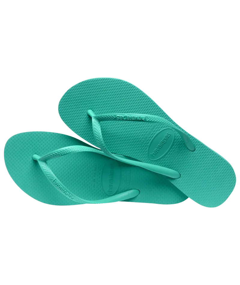 Slim Flip Flops
