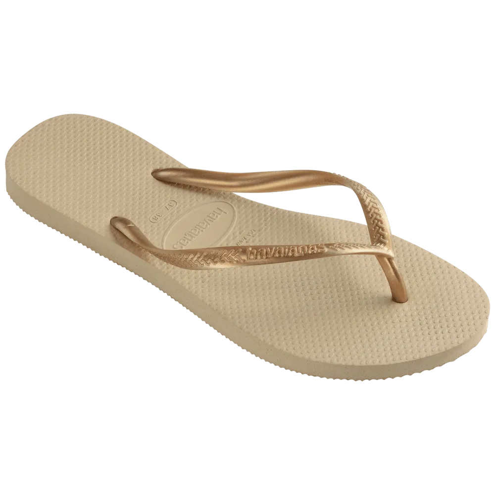 Slim Flip Flops