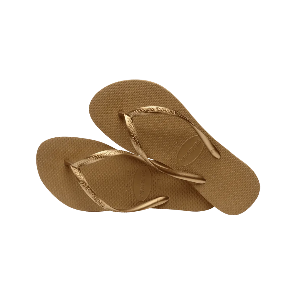 Slim Flip Flops