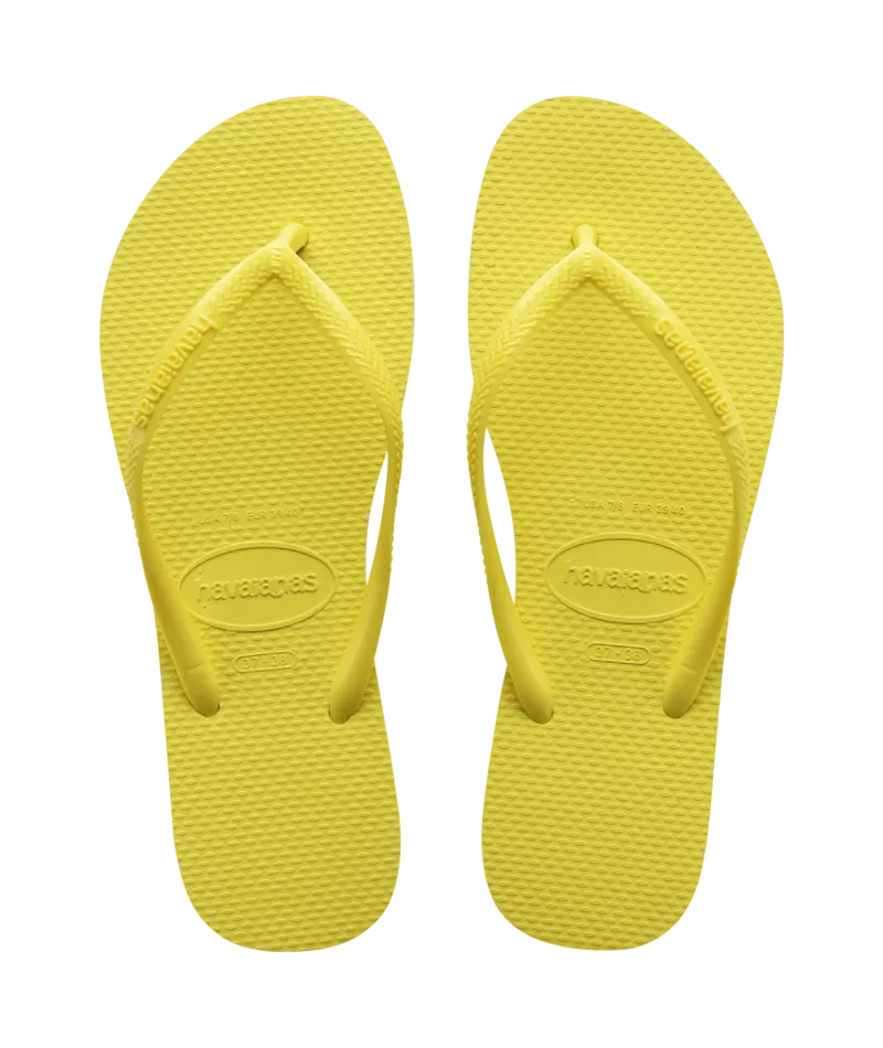 Slim Flip Flops