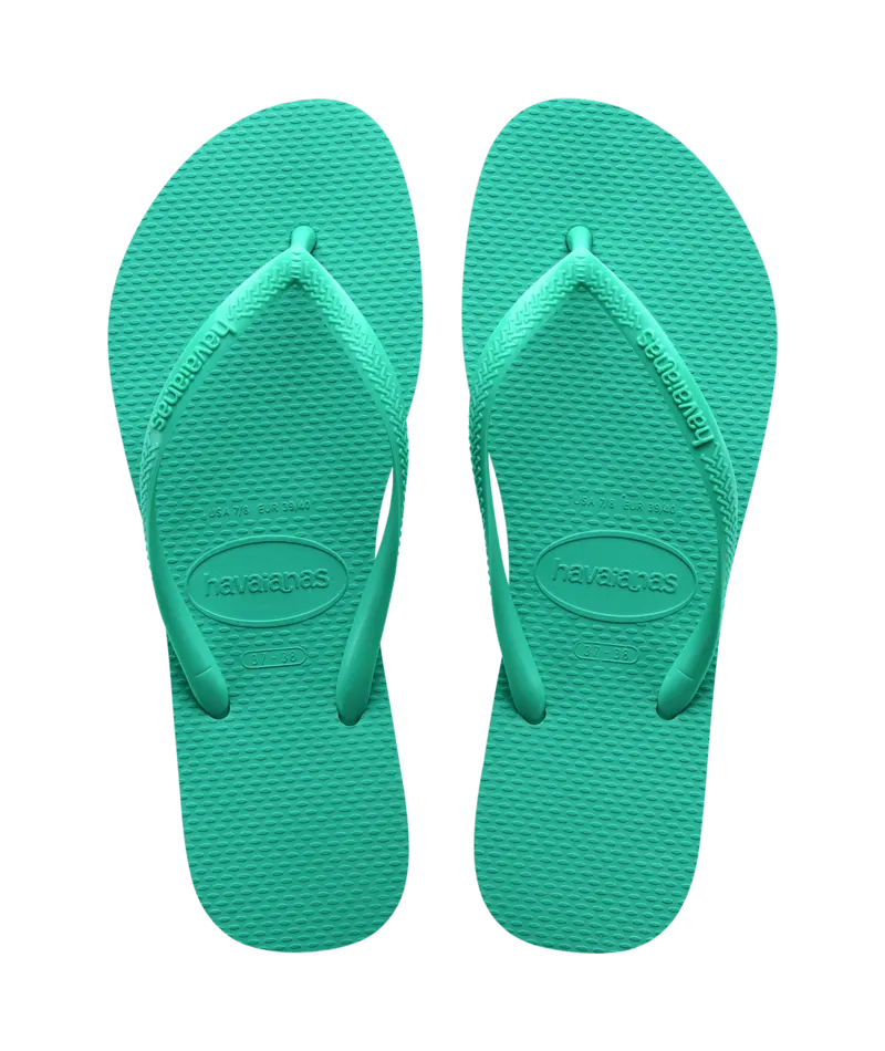 Slim Flip Flops
