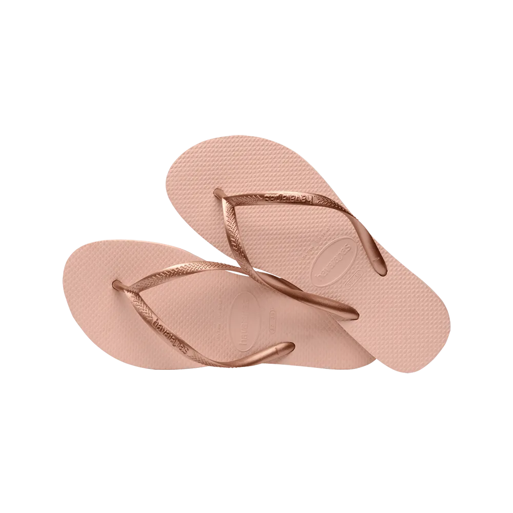 Slim Flip Flops
