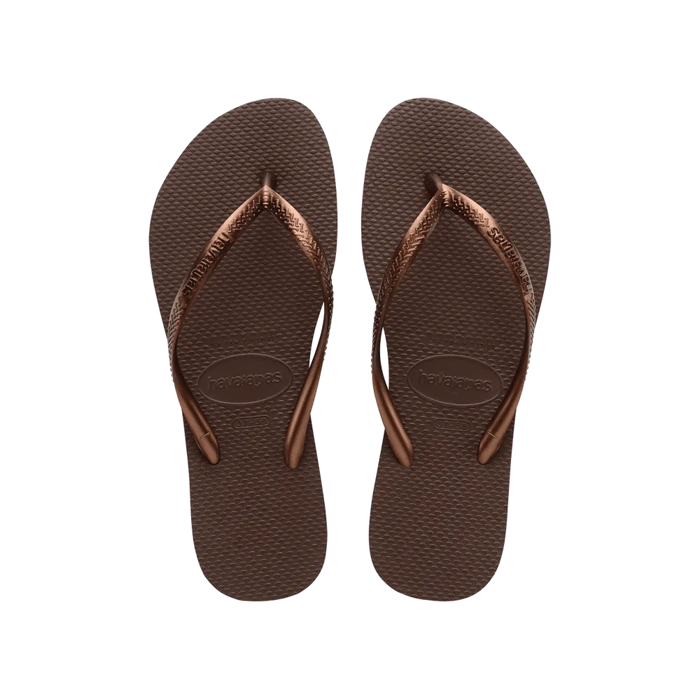 Slim Flip Flops