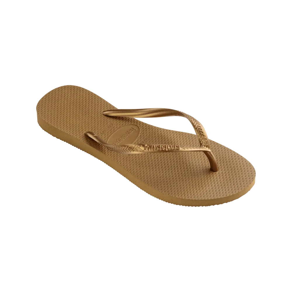 Slim Flip Flops