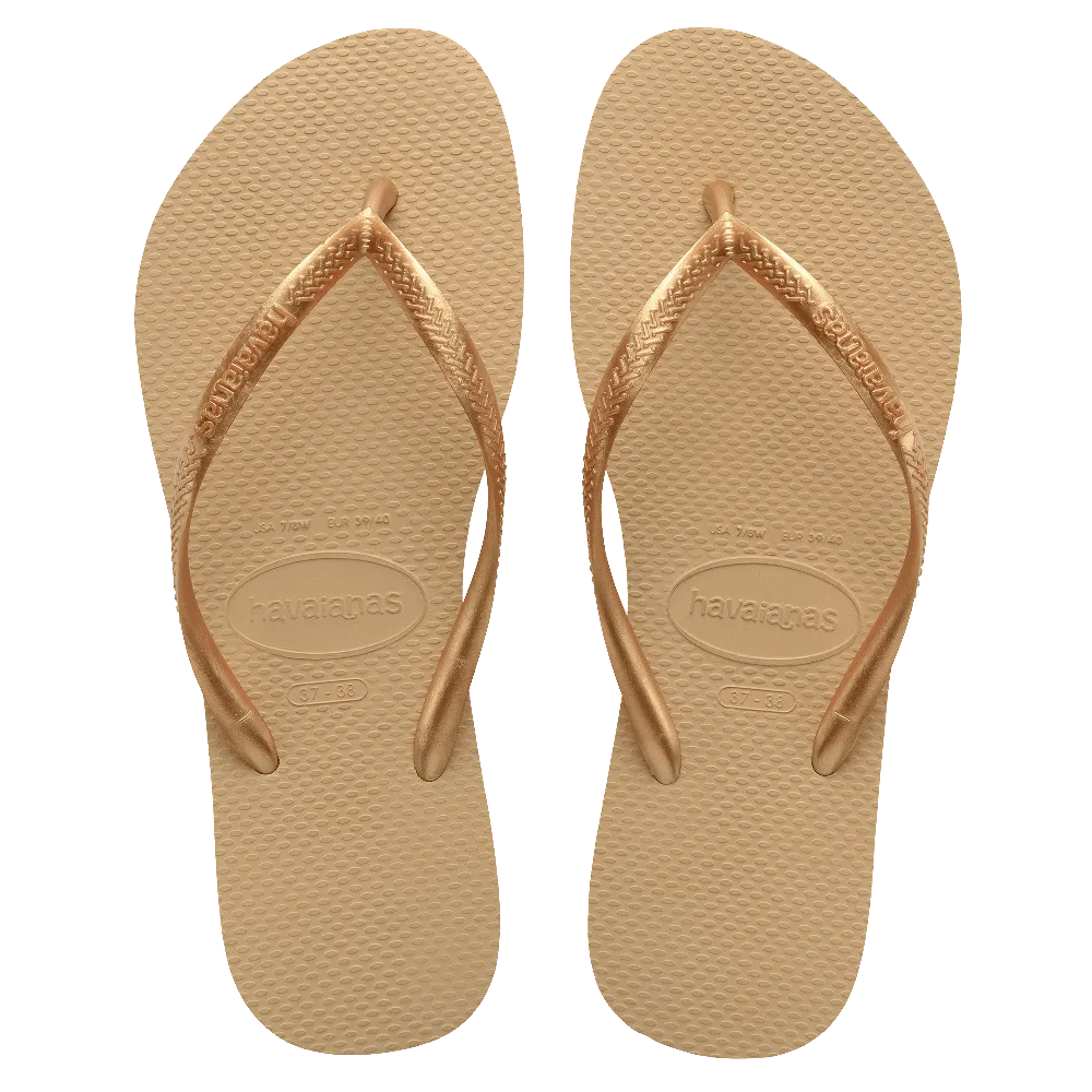 Slim Flip Flops