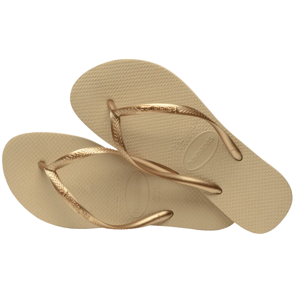 Slim Flip Flops