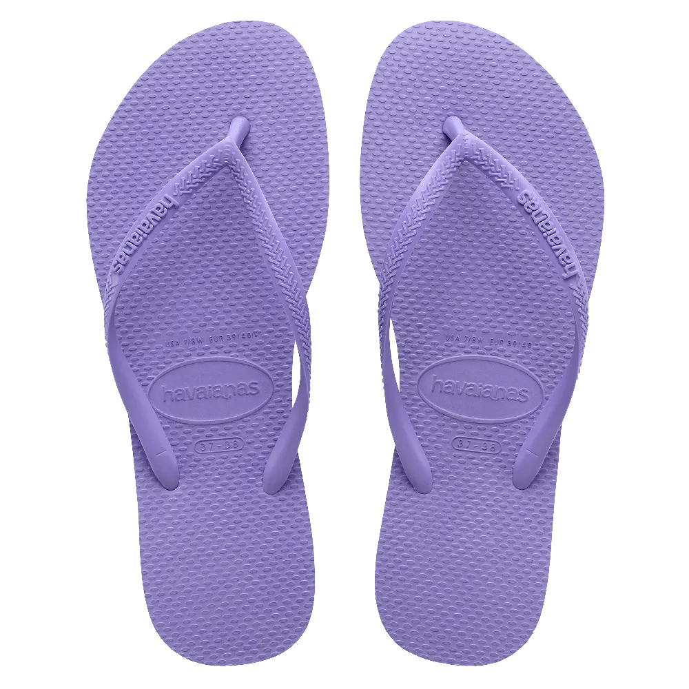 Slim Flip Flops