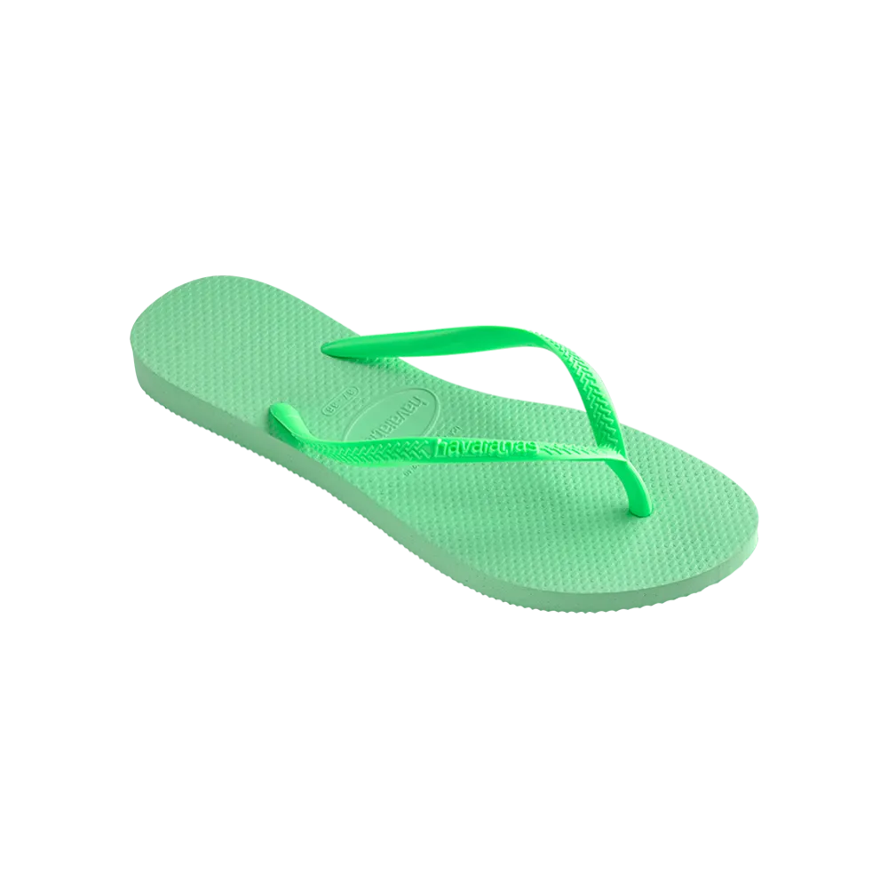 Slim Flip Flops