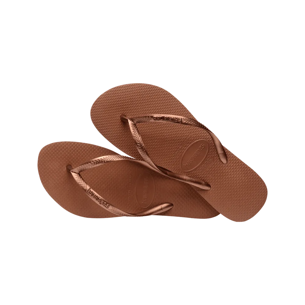 Slim Flip Flops