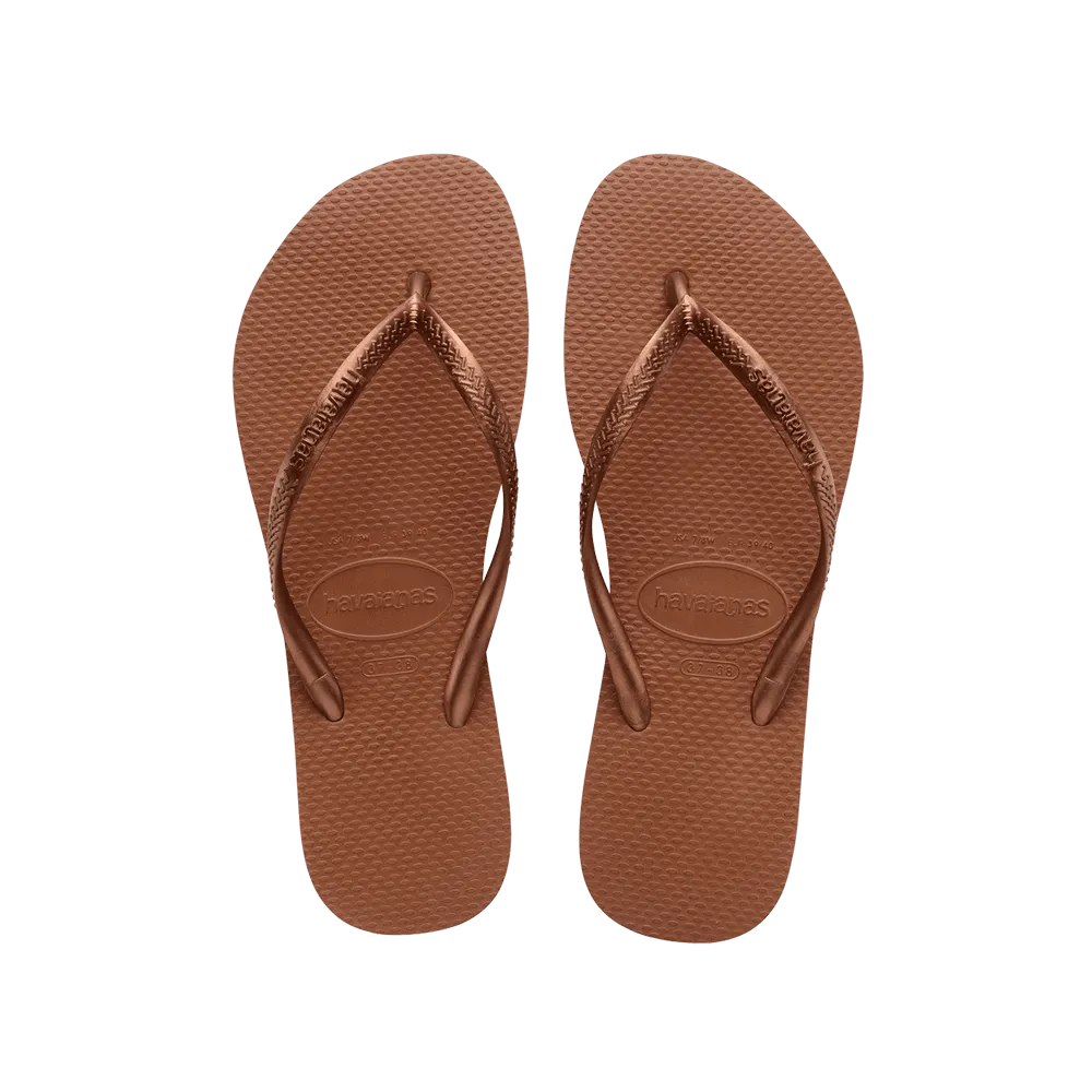 Slim Flip Flops