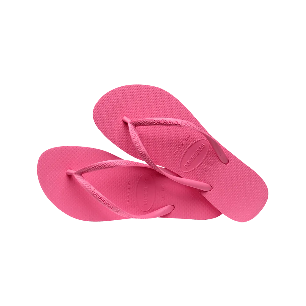 Slim Flip Flops