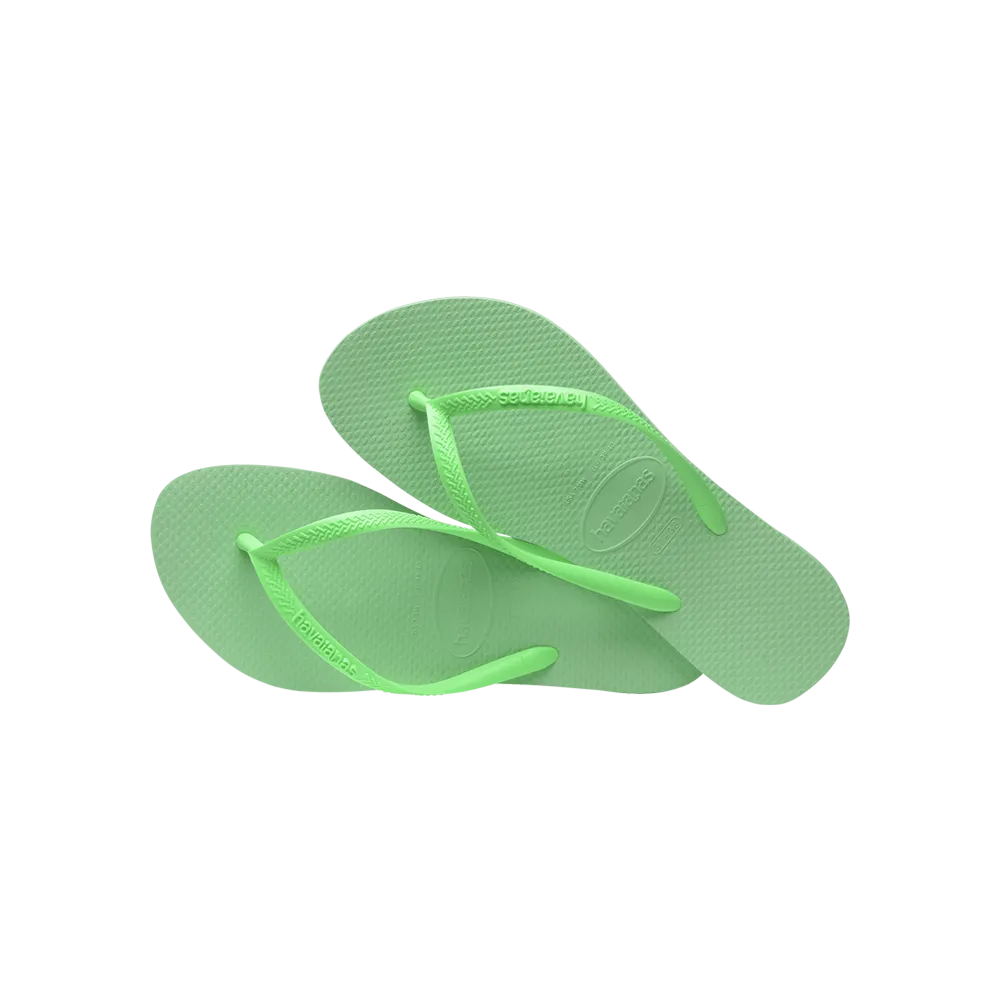 Slim Flip Flops