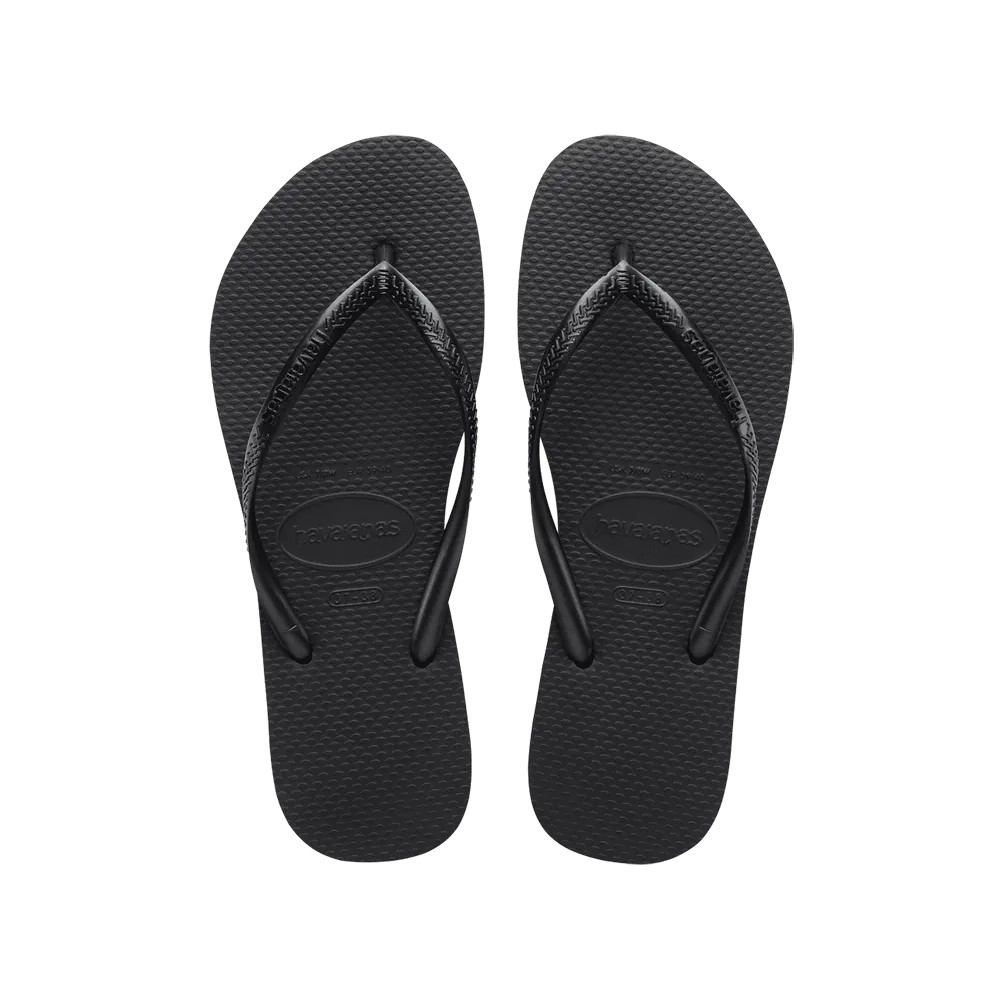 Slim Flip Flops