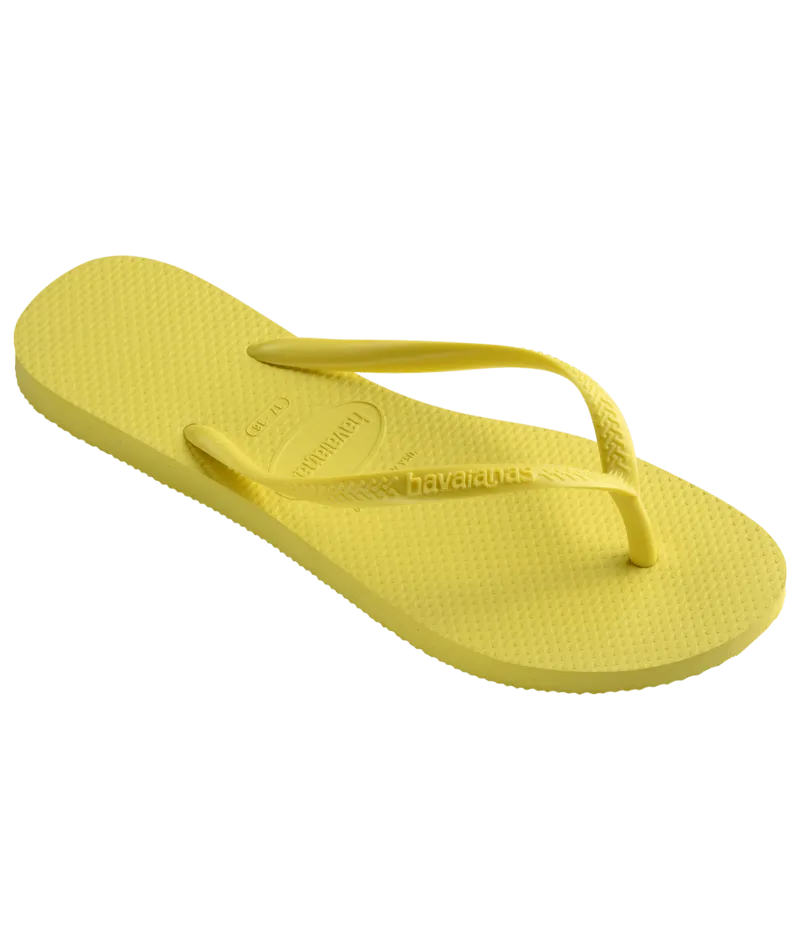 Slim Flip Flops