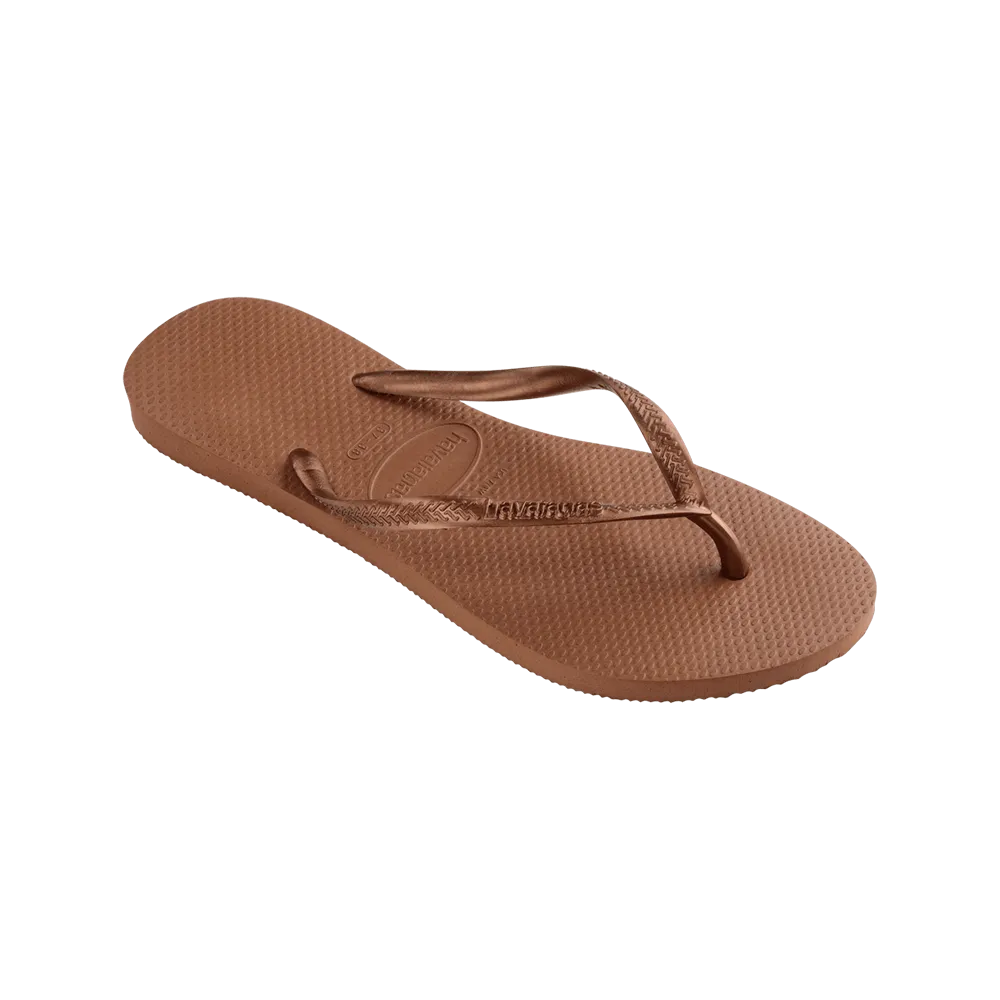 Slim Flip Flops