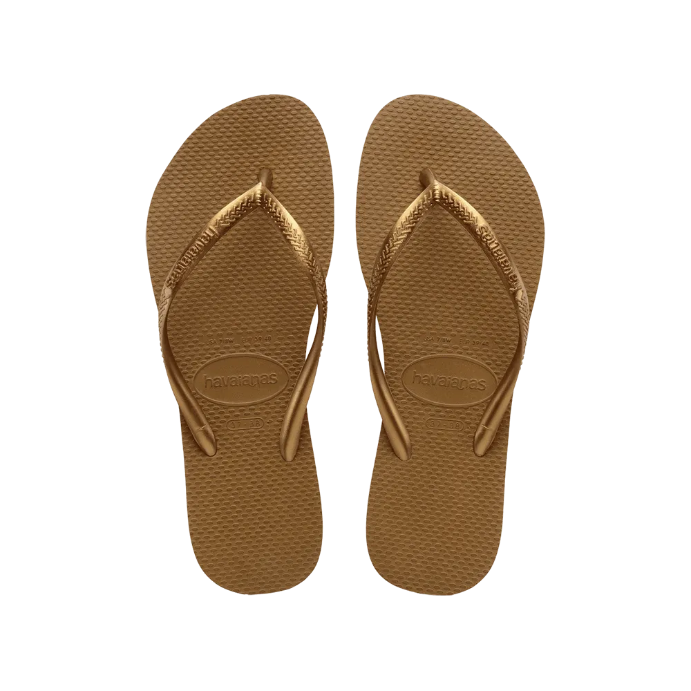 Slim Flip Flops