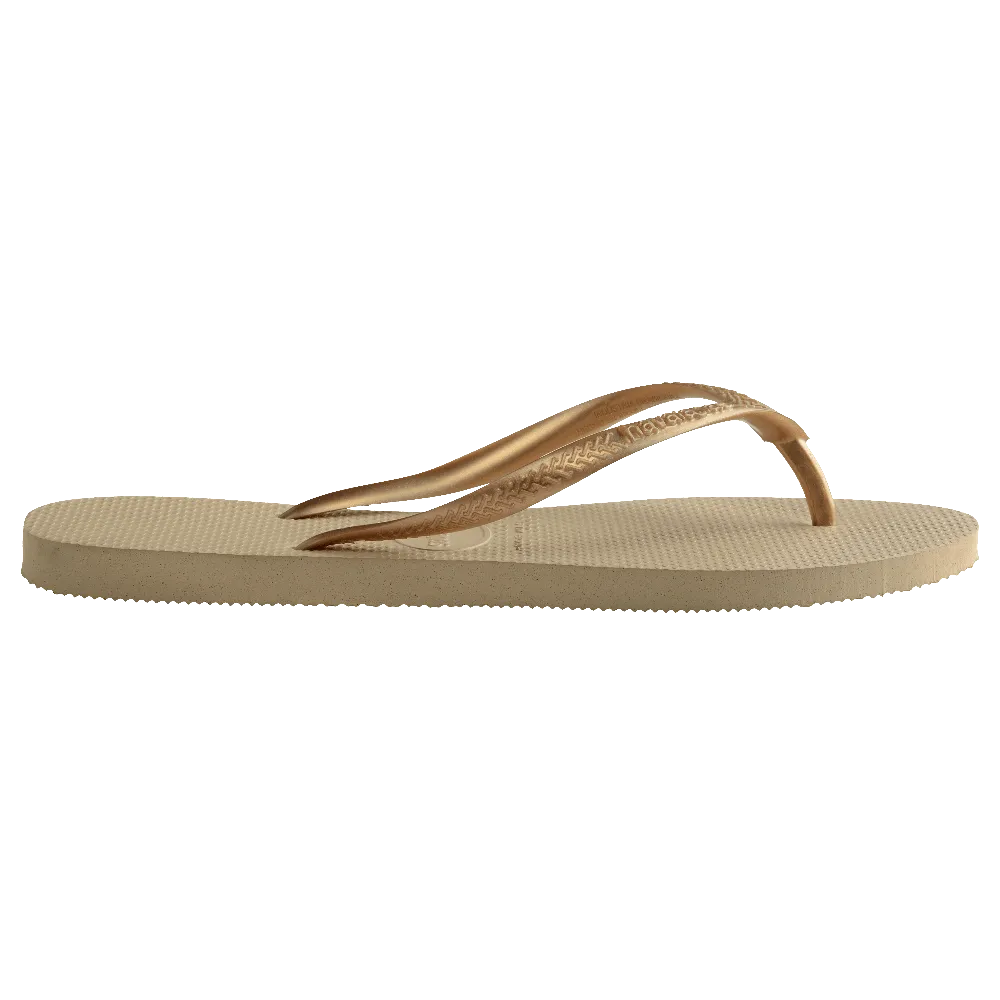 Slim Flip Flops