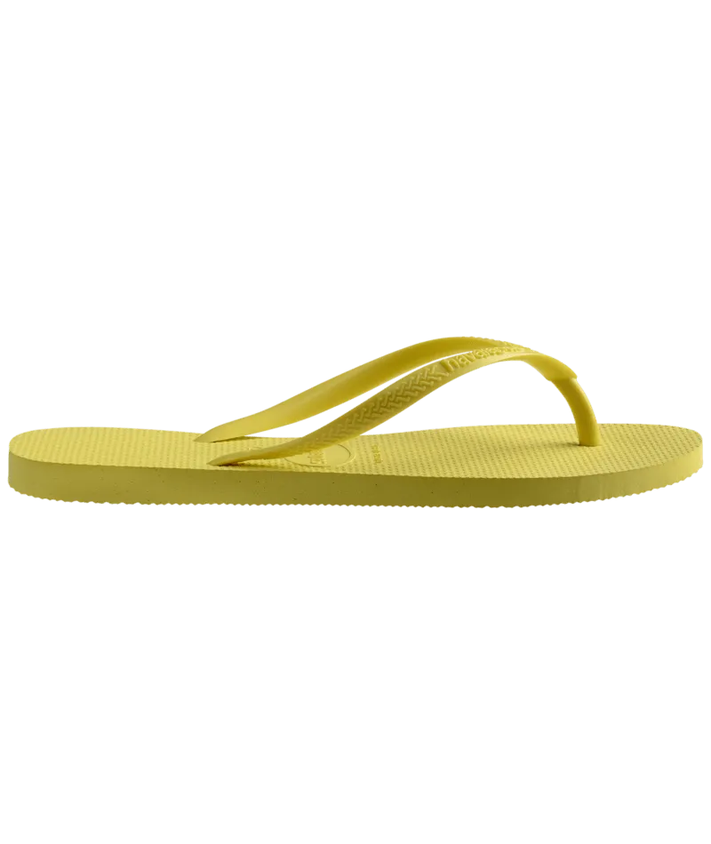 Slim Flip Flops