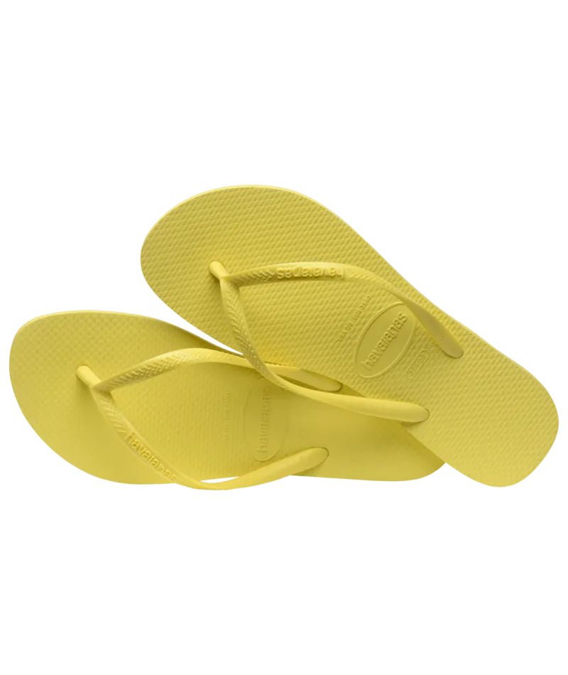 Slim Flip Flops