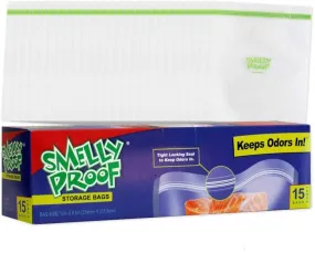 Smelly Proof | Box of Bags