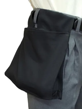 Smitty Deluxe XL Expandable Ball Bag with Pockets