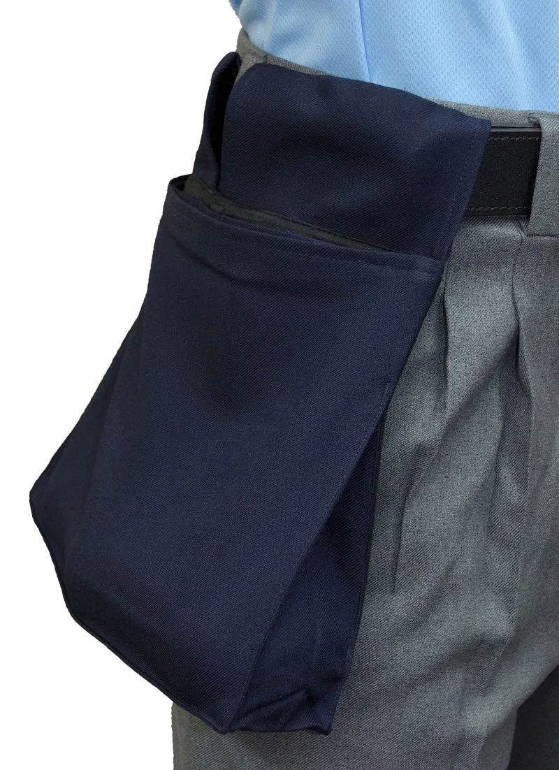 Smitty Deluxe XL Expandable Ball Bag with Pockets