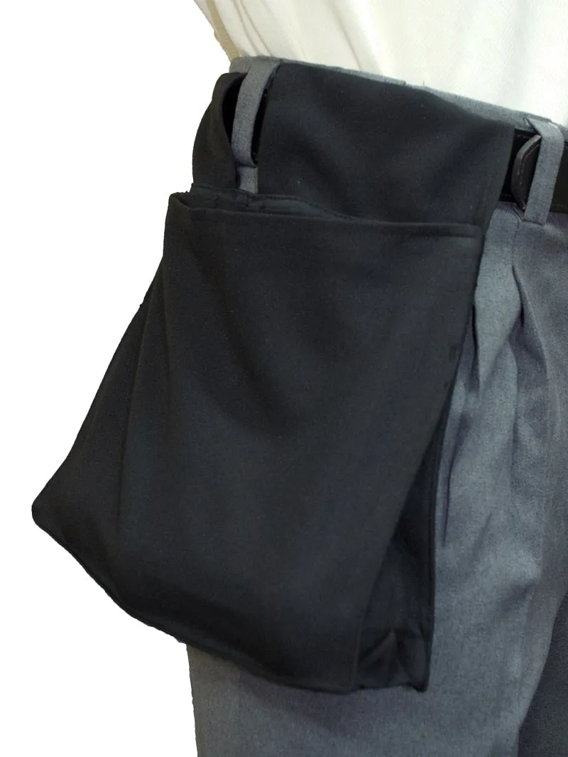 Smitty Deluxe XL Expandable Ball Bag with Pockets