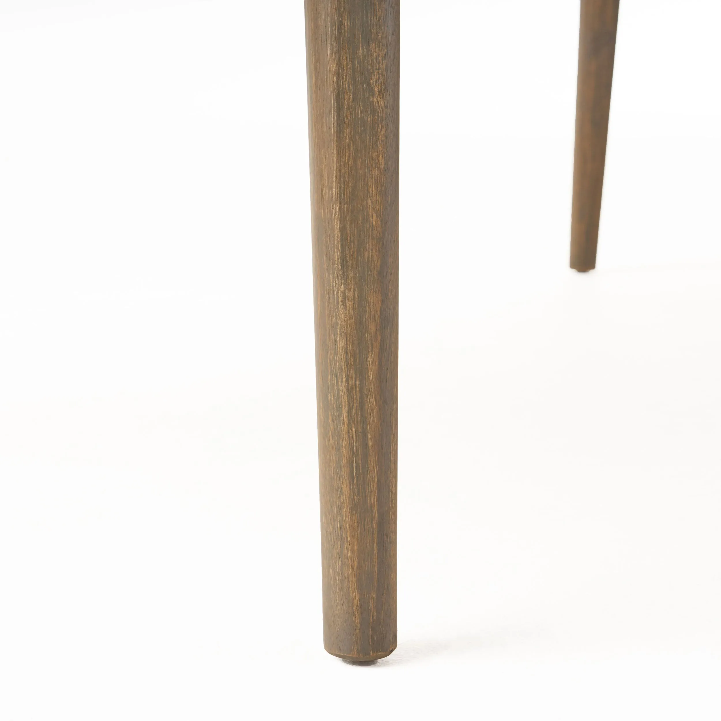 Stanford Outdoor Acacia Wood Expandable Dining Table