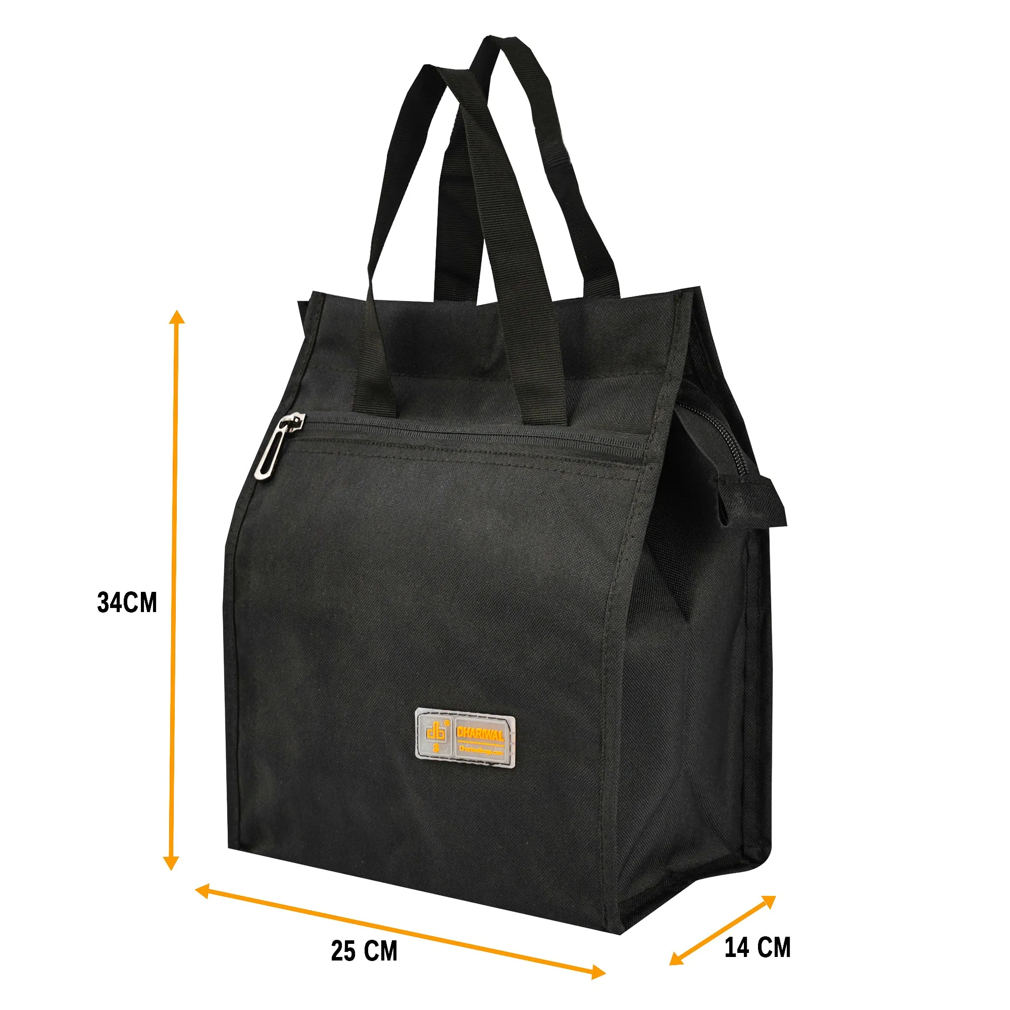 Thaili No.3 Tiffin Bag 13in x 9in x 6in TB-402 -  Small