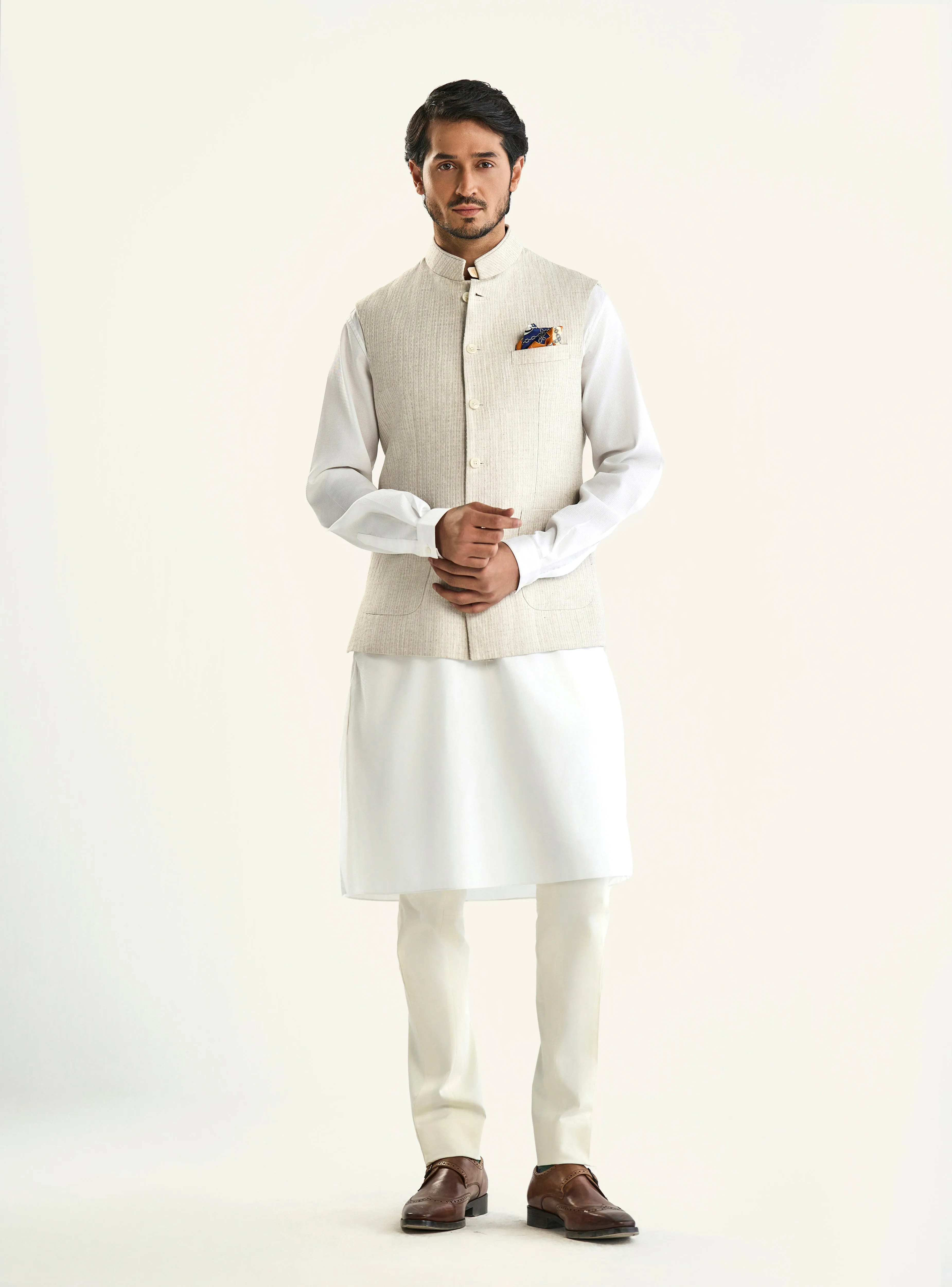 THE RANAKPUR WAISTCOAT