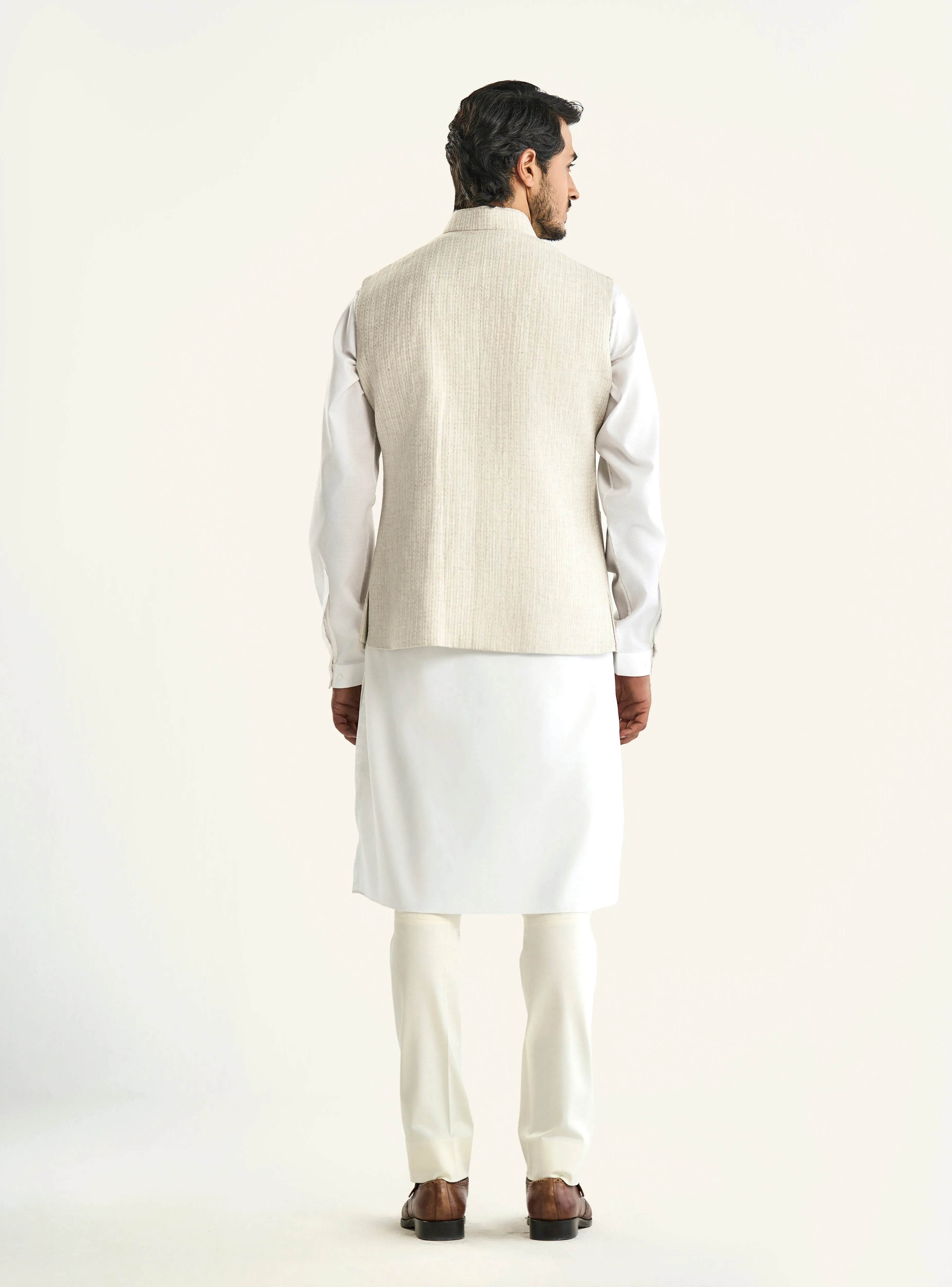 THE RANAKPUR WAISTCOAT