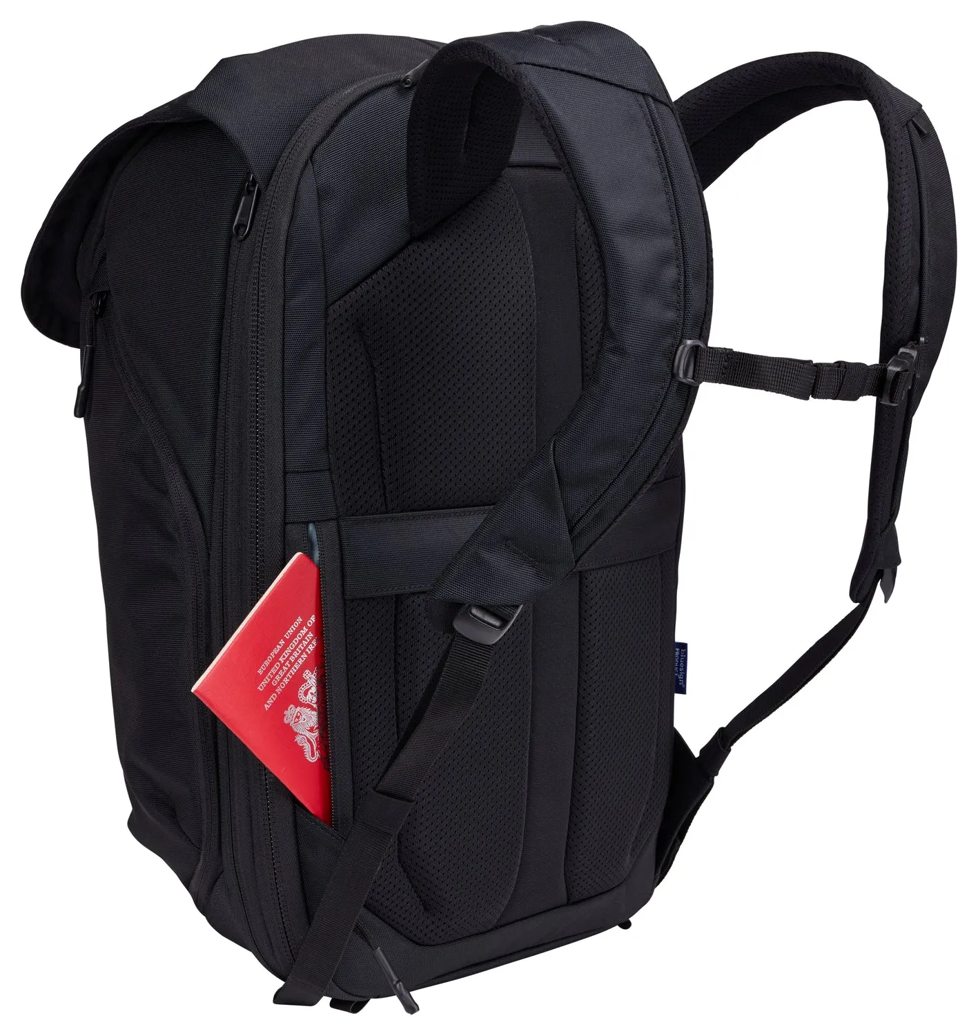 Thule Subterra 2 Expandable Travel Backpack 26L - Black