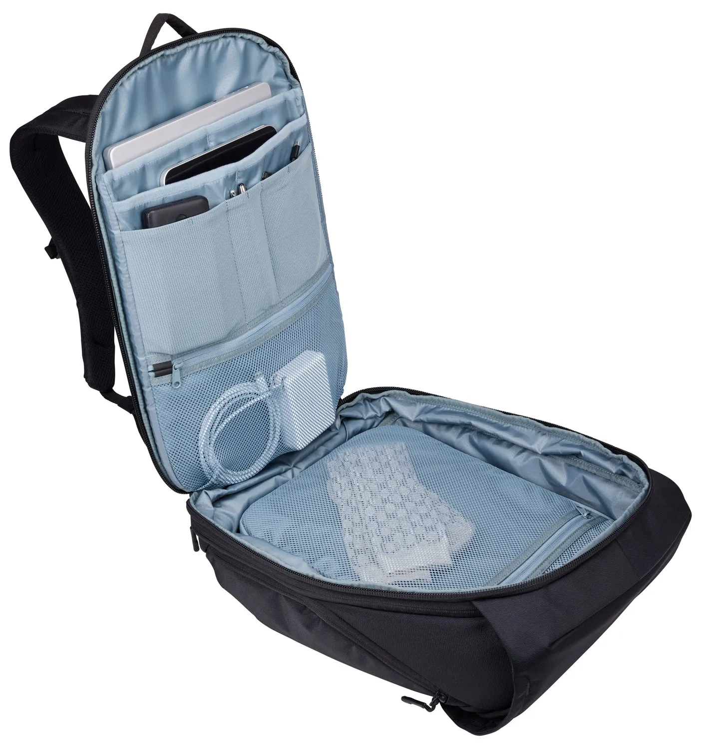 Thule Subterra 2 Expandable Travel Backpack 26L - Black