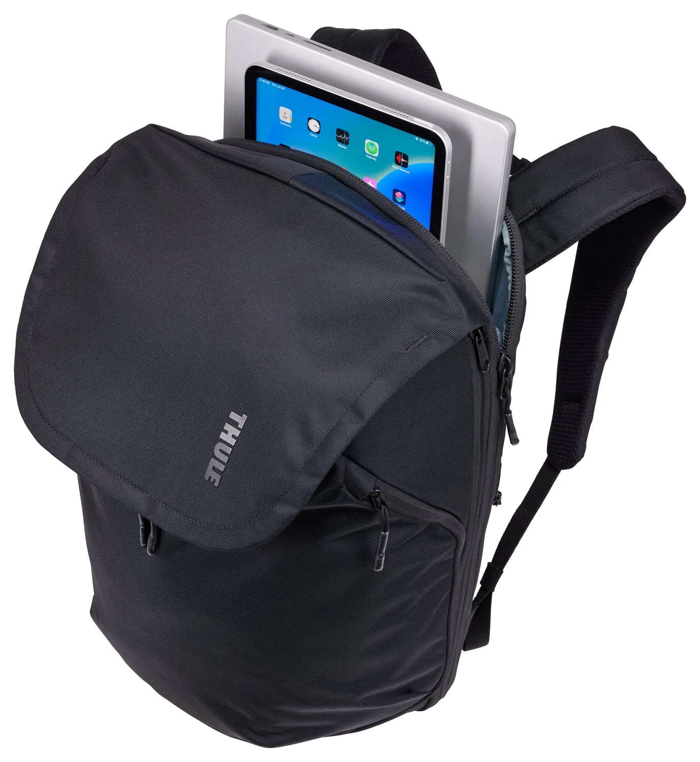 Thule Subterra 2 Expandable Travel Backpack 26L - Black