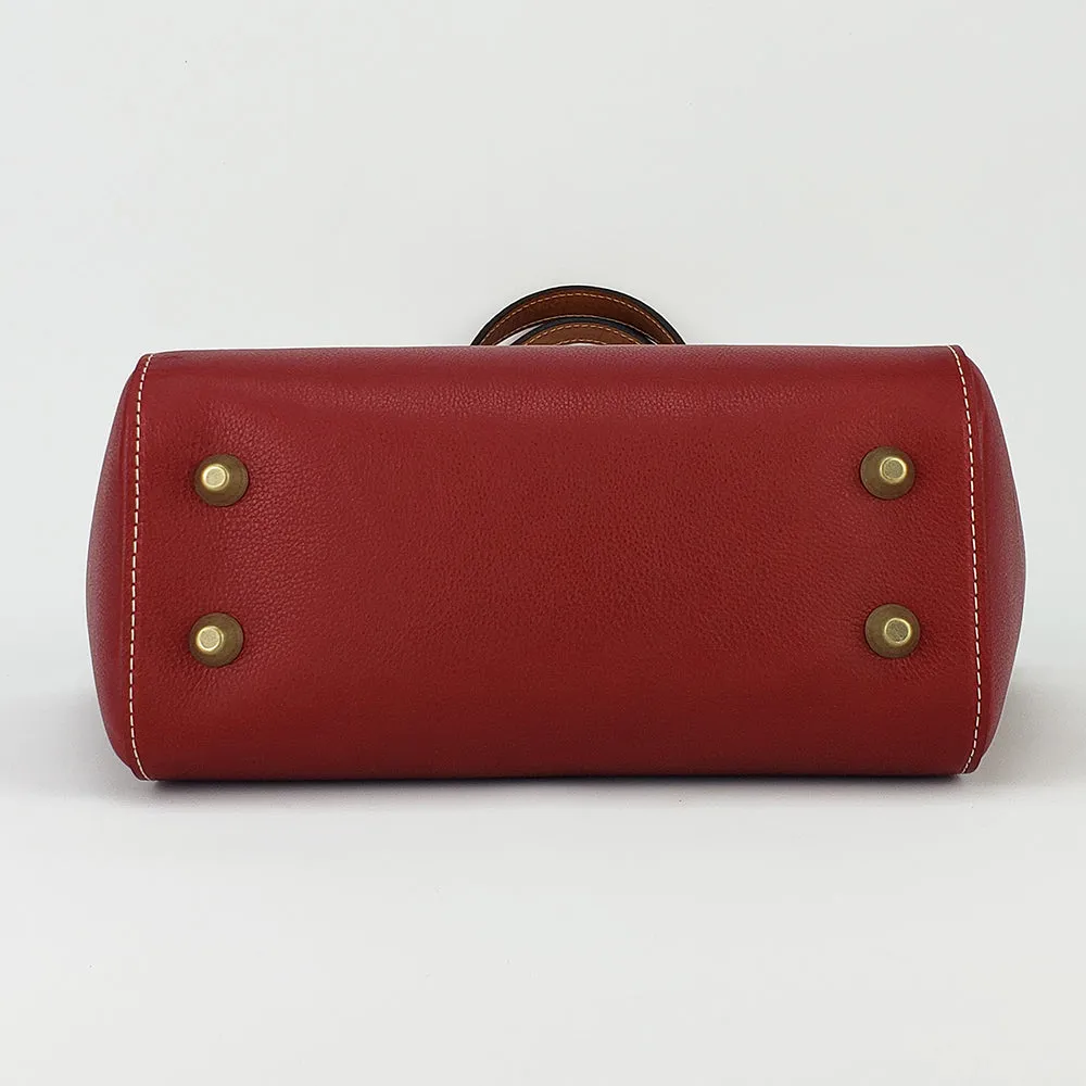 Tom Taylor Signature Two Tone Bag
