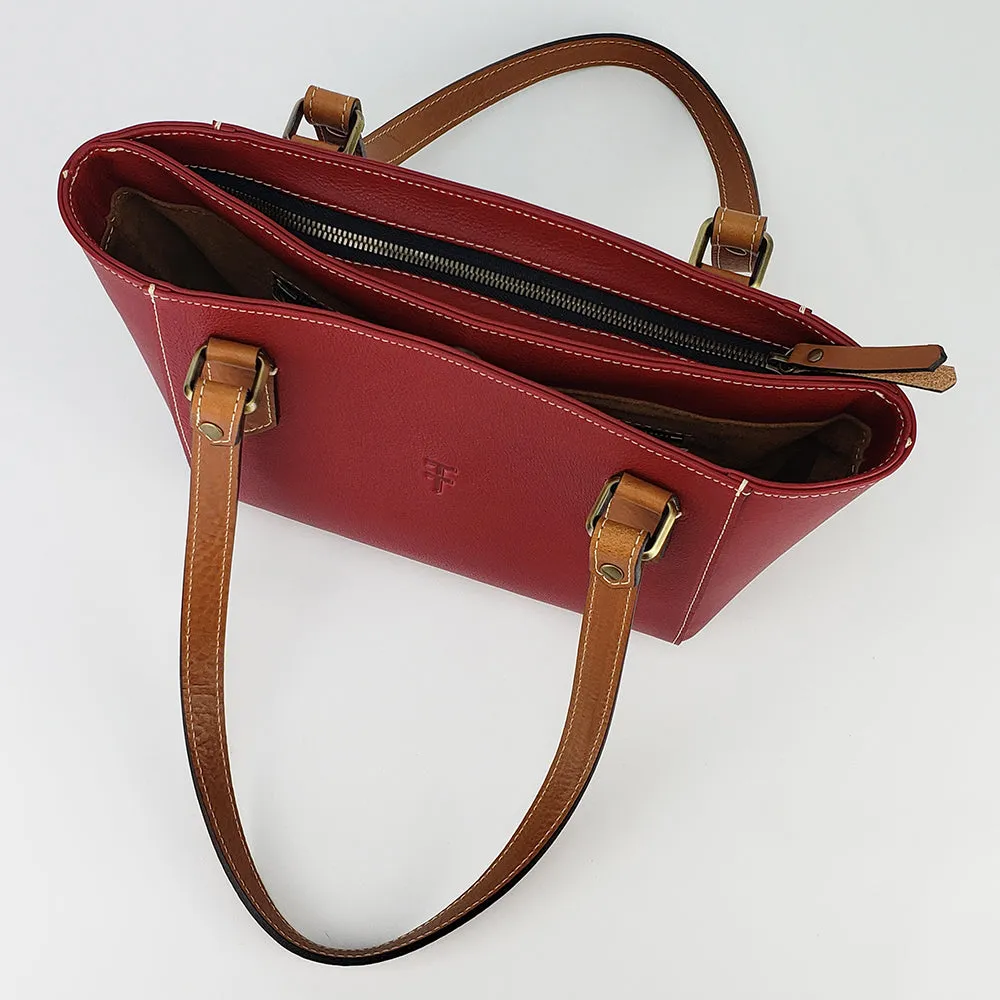 Tom Taylor Signature Two Tone Bag