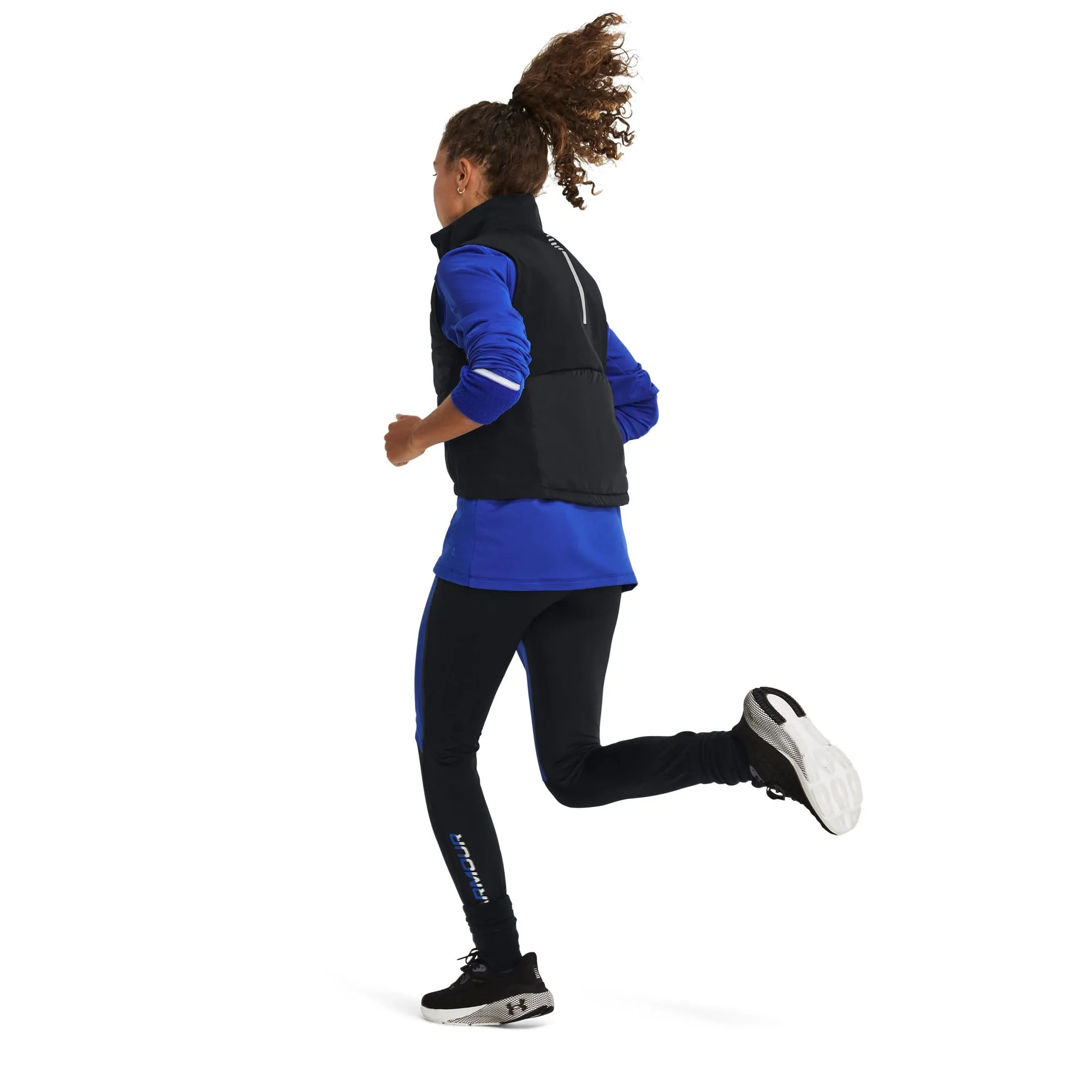 UA Qualifier Cold Tight Womens
