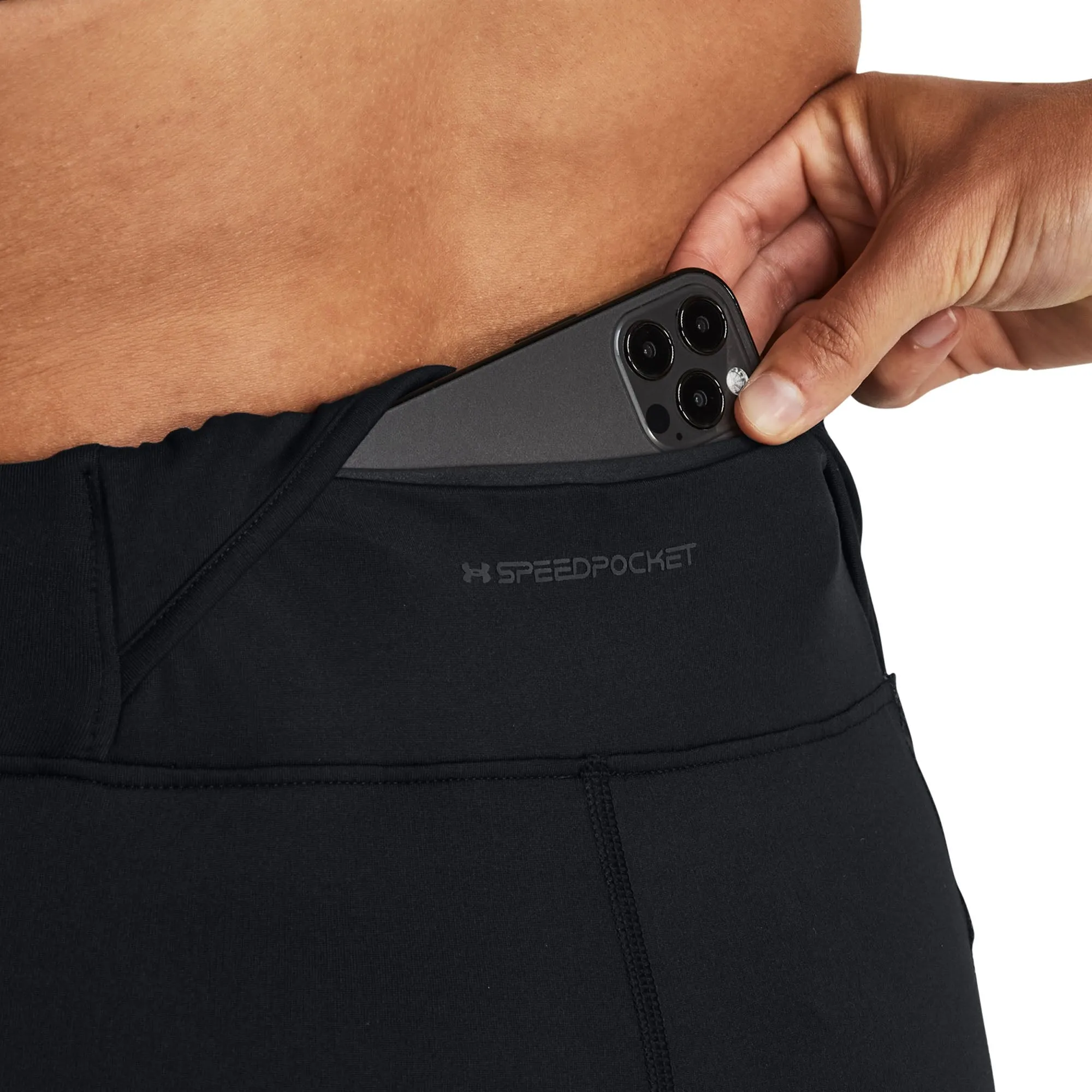 UA Qualifier Cold Tight Womens