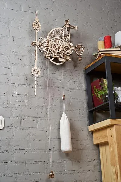 UGears Aero Clock