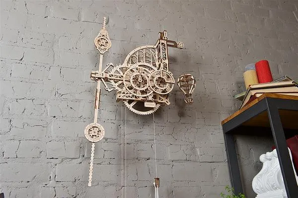 UGears Aero Clock