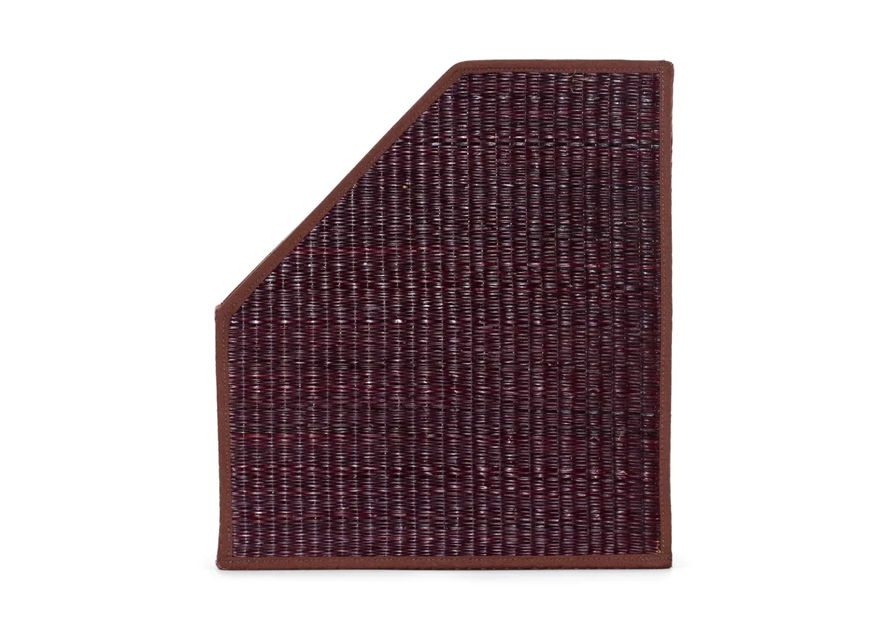 Umber File Box