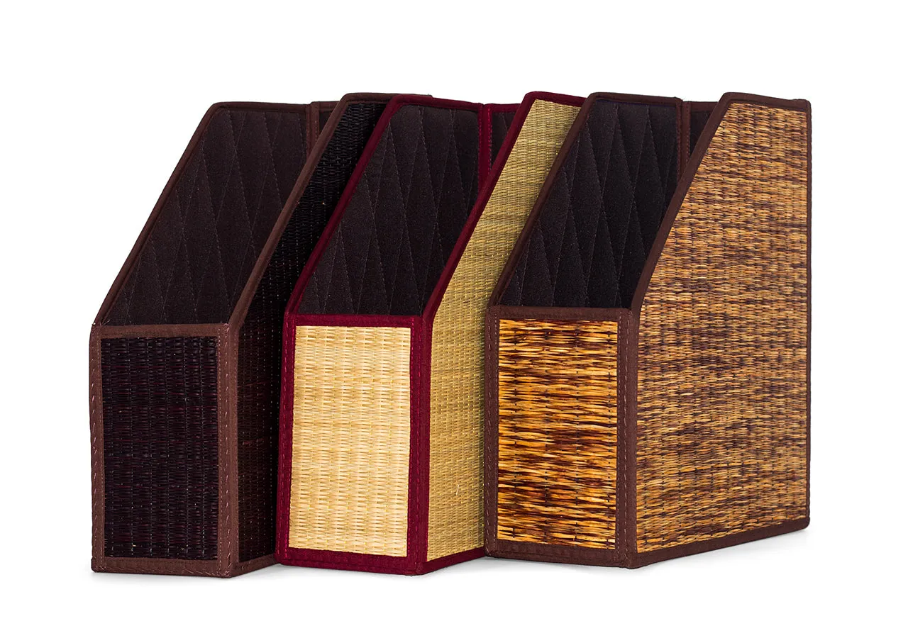 Umber File Box