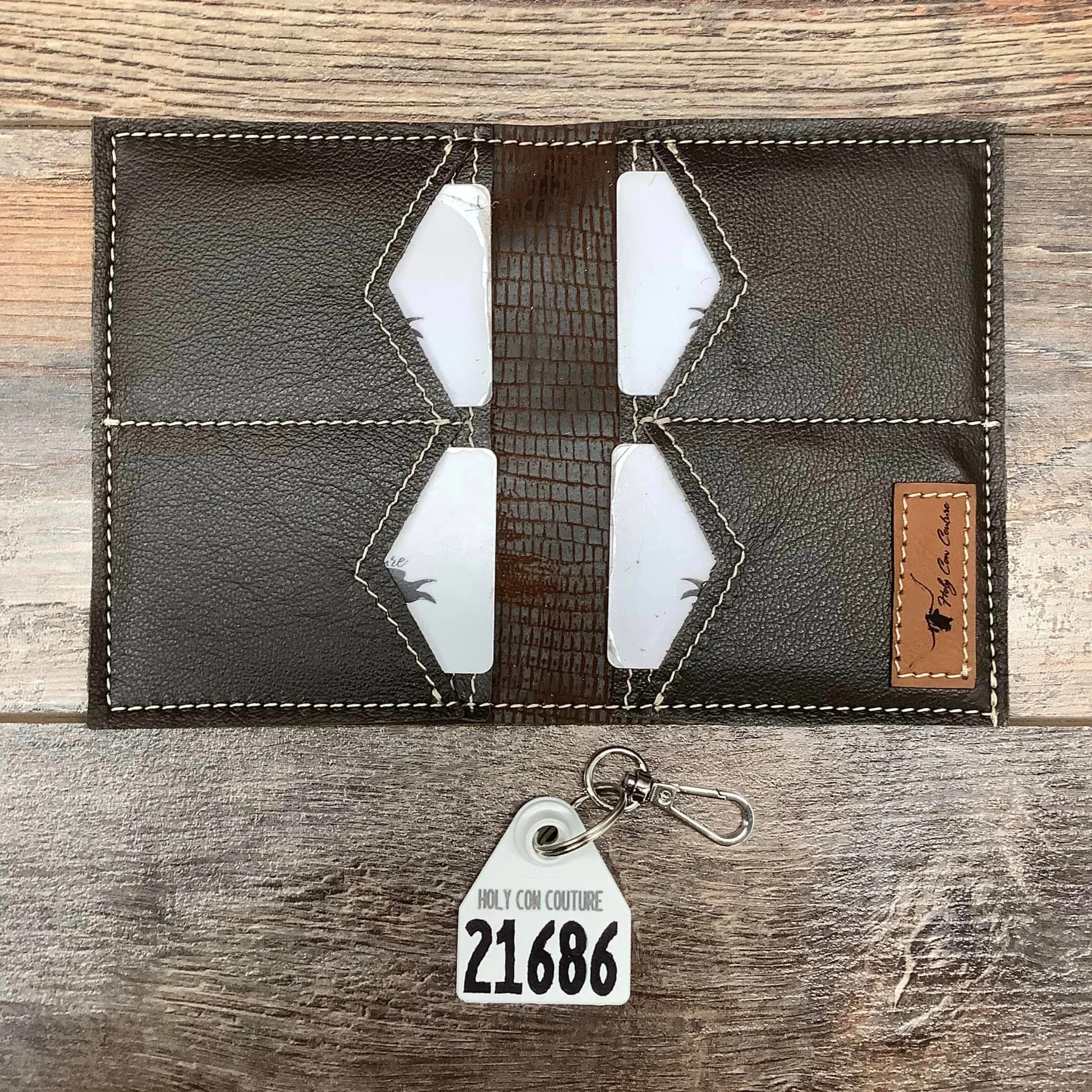 Unisex Wallet #21686
