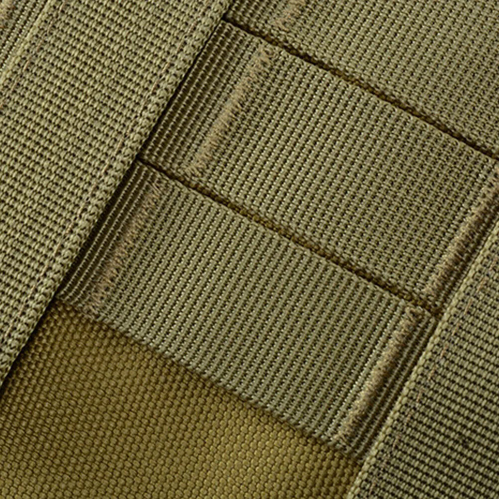 US 1-2Pc Tactical MOLLE Admin Pouch Waist Belt Utility Tool Gadget Bag Organizer